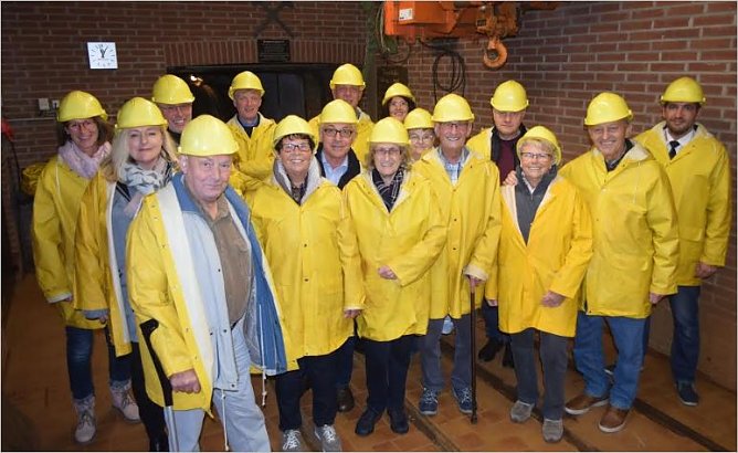 Grubeneinfahrt (Foto: Erwin H&ouml;ller)