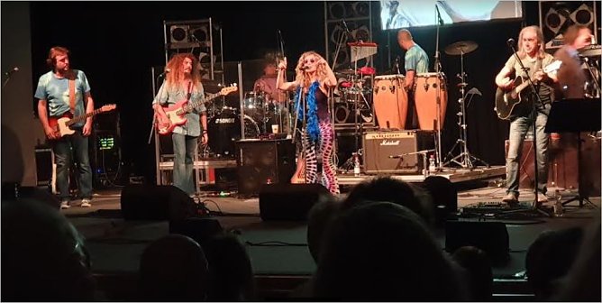 Woodstock (Foto: Gisela Reinhardt)