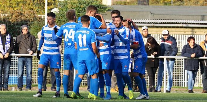 Wackerste (Foto: Bernd Peter) Wackerste (Foto: Bernd Peter)