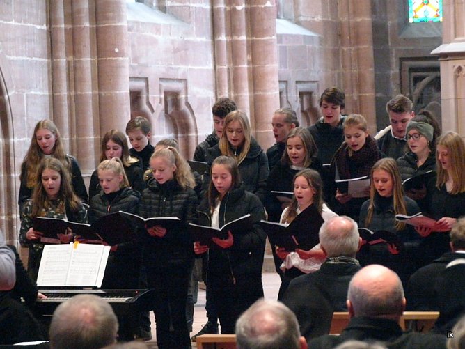 Schulchor (Foto: Ilka K&uuml;hn)