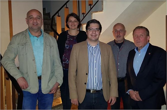 Dank an Ehemalige (Foto: CDU)