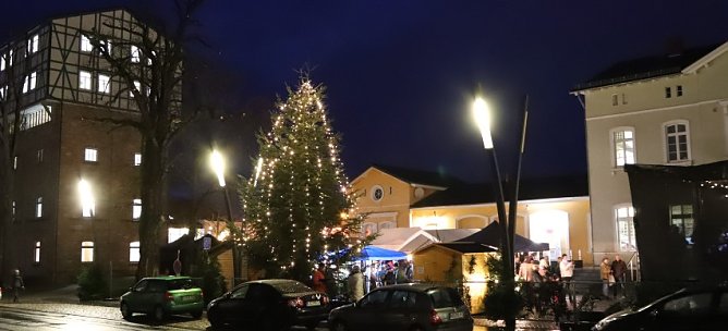 weihnachtsmarkt (Foto: Natalie H&uuml;nger)