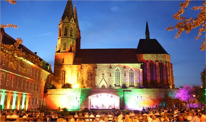 Barockgarten (Foto: Rüdiger Eckart) Barockgarten (Foto: Rüdiger Eckart)