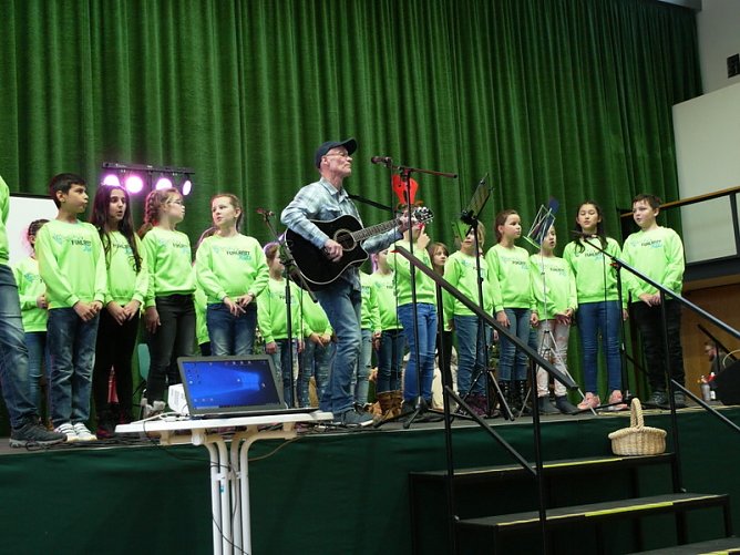 Fuhlrott-Kids (Foto: Ilka K&uuml;hn)