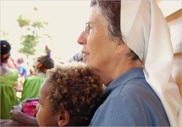 Schwester Lorena Jenal (Foto: Privat)