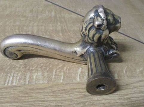 T&uuml;rklinke  (Foto: Polizei G&ouml;ttingen)