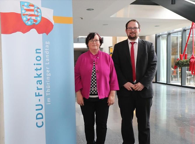 Landtagsabgeordnete (Foto: Bernhard Schauer)