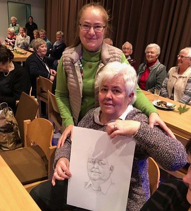 Malika (Foto: Natalie Hünger) Malika (Foto: Natalie Hünger)