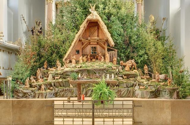 Krippe in K&uuml;llstedt (Foto: Gemeinde K&uuml;llstedt)