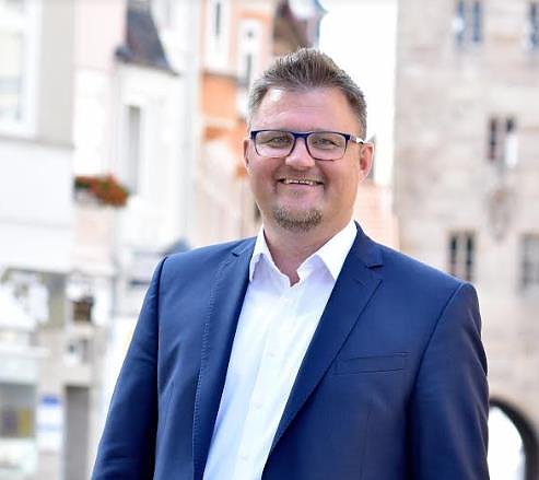 Thomas Feike (Foto: Iris Blank)