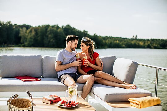 zeit zu zweit (Foto: Pressedienst mydays) zeit zu zweit (Foto: Pressedienst mydays)