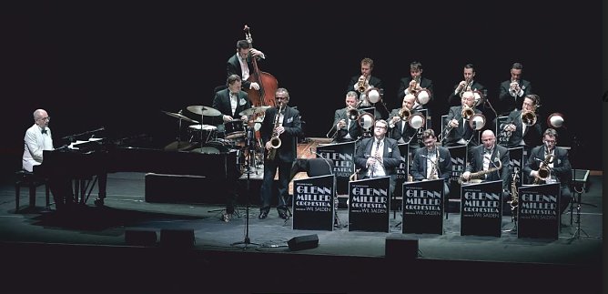 Glenn Miller Orchestra (Foto: Glenn Miller Orchestra)