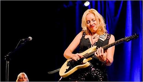 Livemusik mit Vanesa (Foto: Privat)