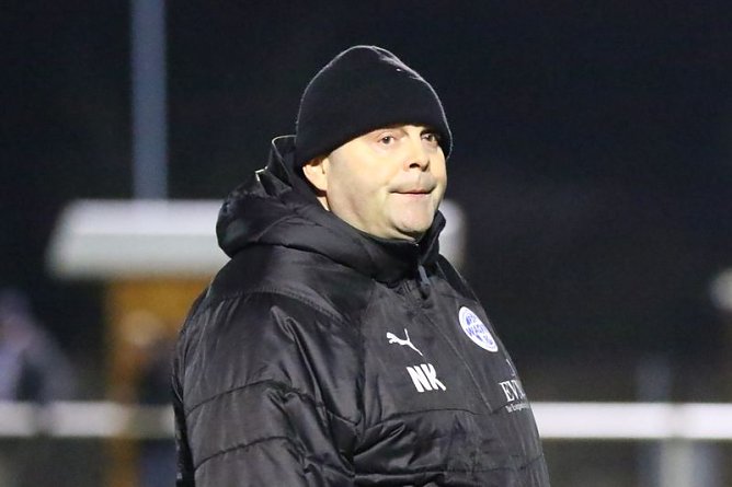 Nico Kleofas (Foto: Bernd Peter)