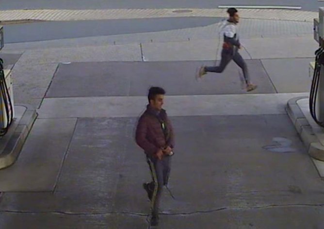 Tatverdächtige (Foto: Polizei) Tatverdächtige (Foto: Polizei)