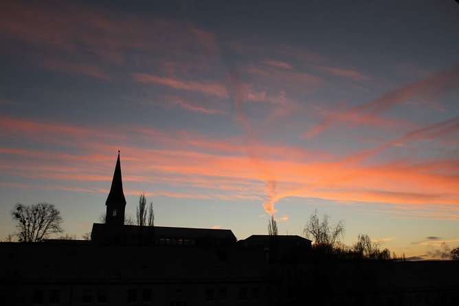 Wetterbild (Foto: Angelo Glashagel) Wetterbild (Foto: Angelo Glashagel)