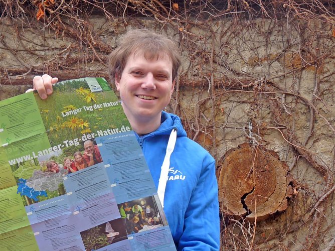 Hans Sch&ouml;newolf (Foto: Stiftung der NABU)