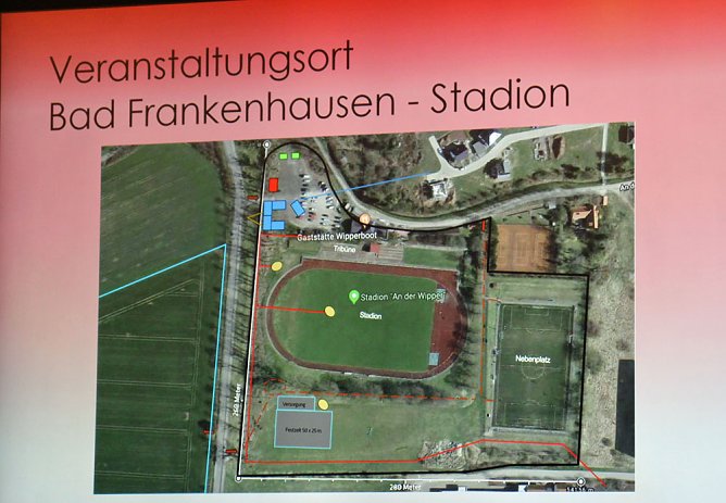 Vorschau auf die Deutschen Feuerwehrmeisterschaften (Foto: Karl-Heinz Herrmann) Vorschau auf die Deutschen Feuerwehrmeisterschaften (Foto: Karl-Heinz Herrmann)