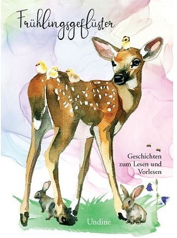 Cover (Foto: Undine Verlag)