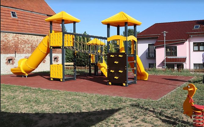 Spielpl&auml;tze gesperrt (Foto: Ren&eacute; Wei&szlig;bach)