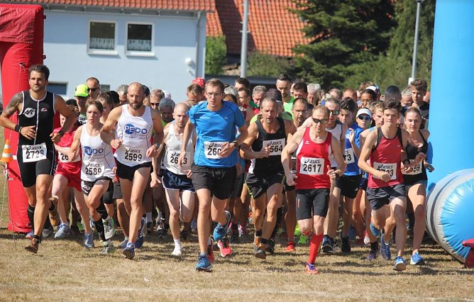 Lauf (Foto: Berthold Otto)