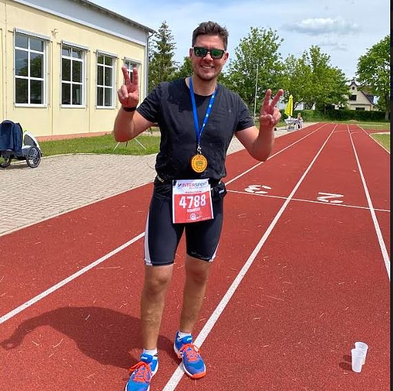 Sebastian Winterlich (Foto: Franka Winterlich)