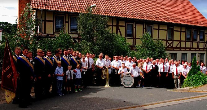 Kirmes in Geisleden (Foto: Markus Janitzki)