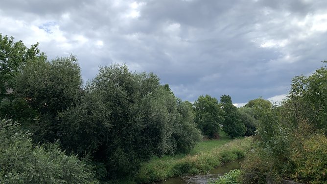 Zorgeufer (Foto: oas) Zorgeufer (Foto: oas)