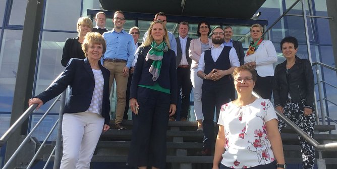 Netzwerkpartner (Foto: privat)