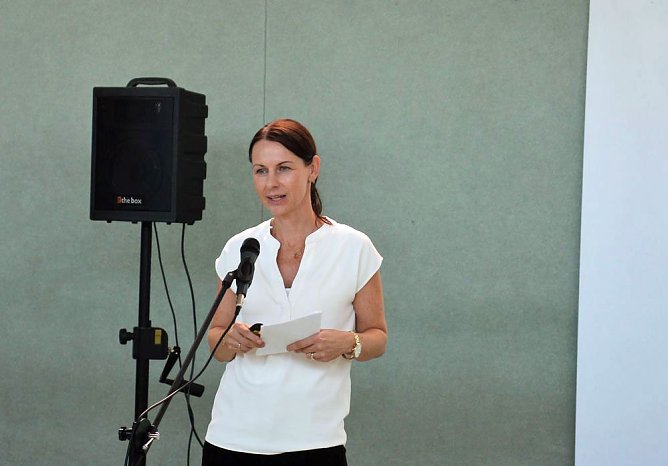 Auftaktveranstaltung f&uuml;r das Berufliche Gymnasium+ (Foto: Karl-Heinz Herrmann)