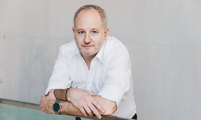 Regisseur Achim Lenz (Foto: Julia Lormis)