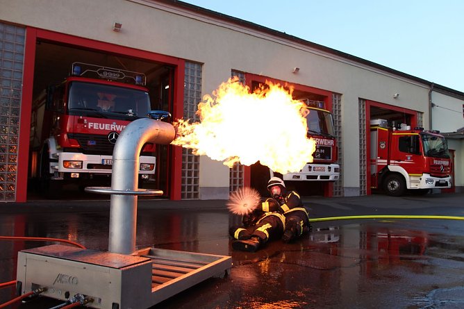 Flammenverst&auml;rker (Foto: Oliver Henkel)