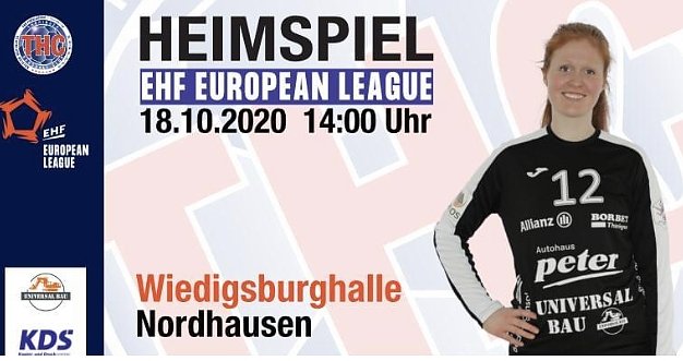 Heimspiel in Nordhausen (Foto: THC)