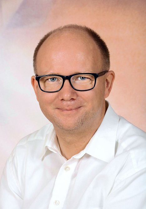 Pfarrer Tobias Reinhold  (Foto: Tobias Reinhold )