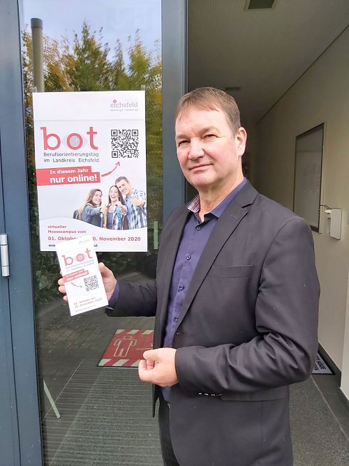 Ingo Steinicke, Leiter Referat Kreisentwicklung (Foto: Tobias John ) Ingo Steinicke, Leiter Referat Kreisentwicklung (Foto: Tobias John )