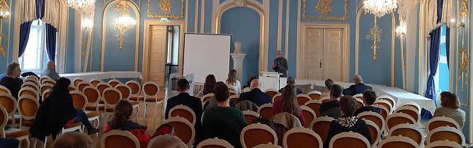 Landesfotoschau Th&uuml;ringen in Sondershausen zu Gast (Foto: Karl-Heinz Herrmann)