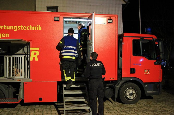 Suche nach vermisstem Rentner (Foto: Polizei, Silvio Dietzel)