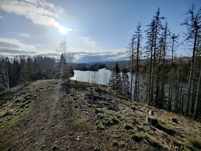 Wetterbild (Foto: Peter Blei) Wetterbild (Foto: Peter Blei)