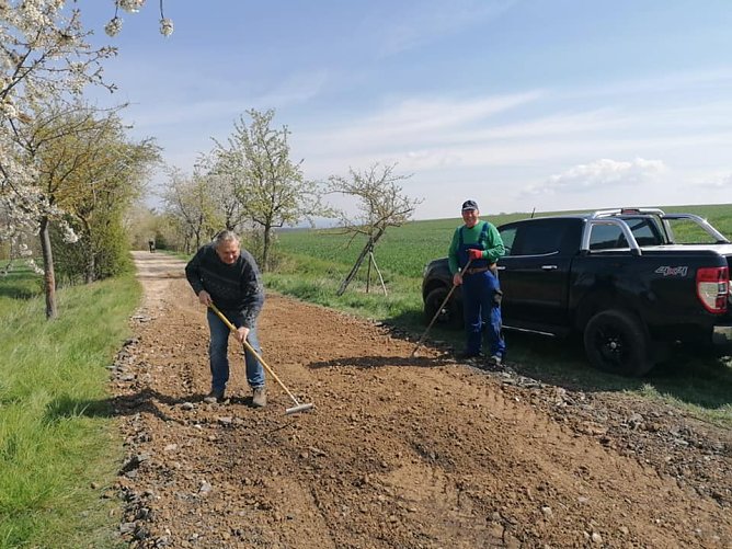 Umweltaktionstag in Reinholterode (Foto: CDU Kreisverband Eichsfeld)