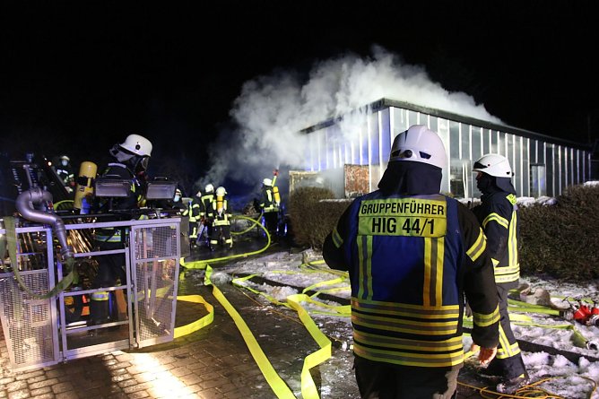 Fast t&auml;glich im Einsatz: Freiwillige Feuerwehr zieht Halbjahresbilanz (Foto: Feuerwehr Heiligenstadt)