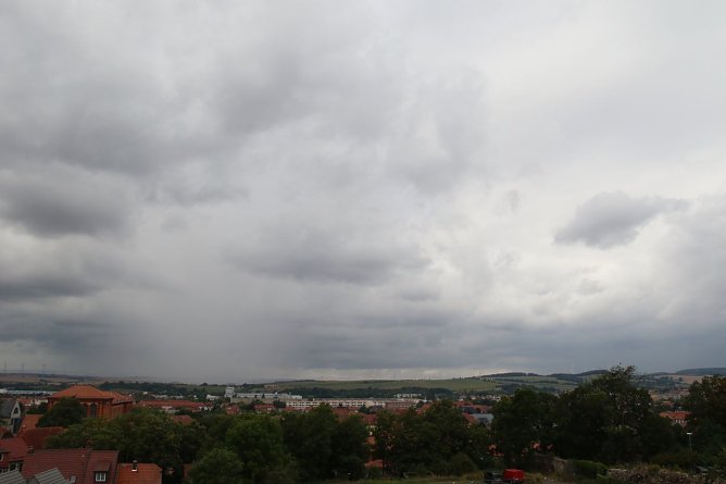 Wetterbild (Foto: agl)
