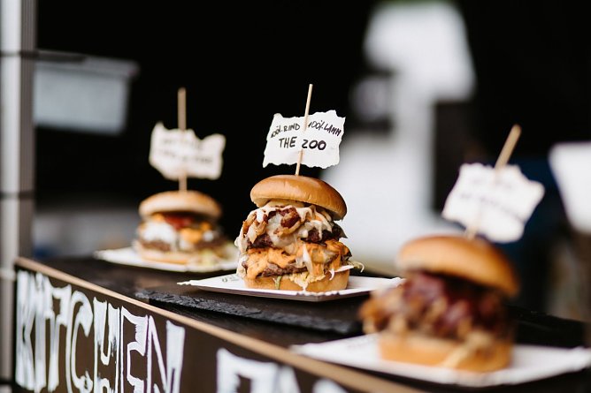 Das Streetfood Festival kommt nach Leinefelde (Foto: alex Veranstaltungen)