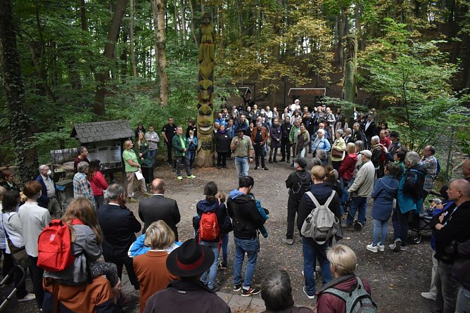 Jubil&auml;um im B&auml;renpark (Foto: B&auml;renpark Worbis)