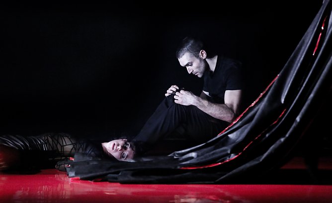 Grandioses Ballett (Probenausschnitt) (Foto: Theater Nordhausen)