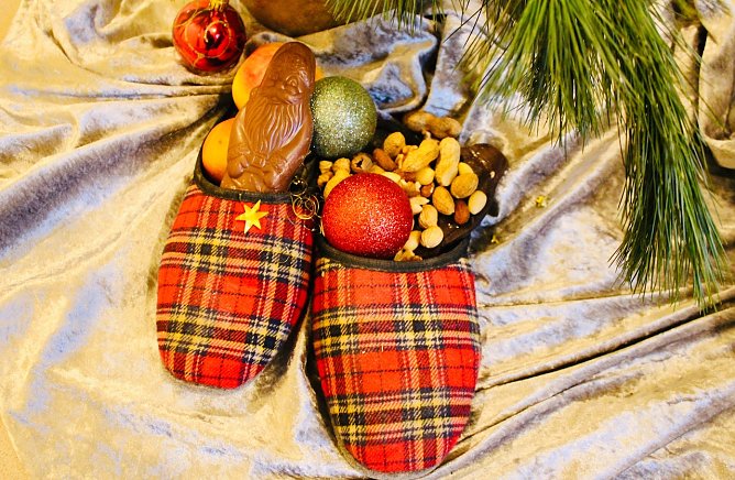 Sch&ouml;ne &Uuml;berraschung am Nikolaustag (Foto: red)