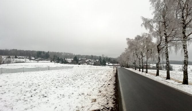 Die derzeitige Wetterlage im h&ouml;her gelegenen Harz (Foto: W.J&ouml;rgens)