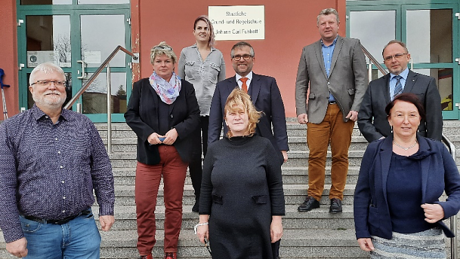  Treffen der Koordinatorinnen und Koordinatoren TiP (Foto: AfA)