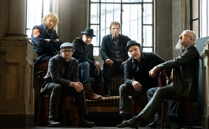 FURY IN THE SLAUGHTERHOUSE (Foto: Martin Huch) FURY IN THE SLAUGHTERHOUSE (Foto: Martin Huch)