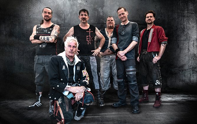 IN EXTREMO (Foto: ©Kai Swillus) IN EXTREMO (Foto: ©Kai Swillus)