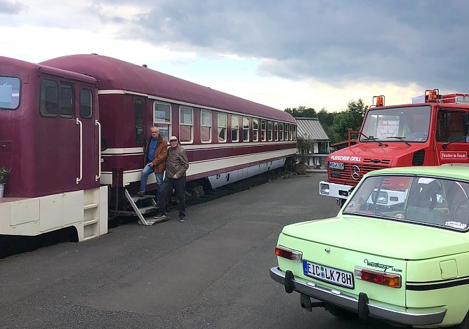 Freizeitanlage in Ascherode mit origineller Gastronomie (Foto: L.Kuhn)